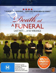 Death at a Funeral   (2007) (Blu-Ray)